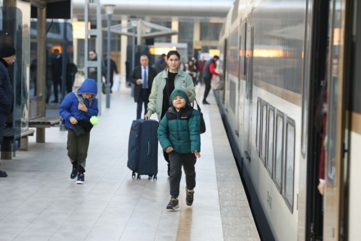 “Azərbaycan Dəmir Yolları”nın tarixində bir ilk gözlənilir