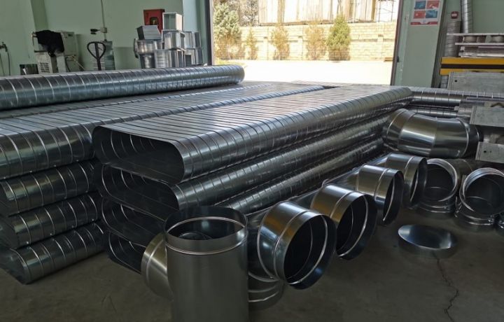 Şirkət  havalandırma borularının istehsalı layihəsi üçün borc aldı