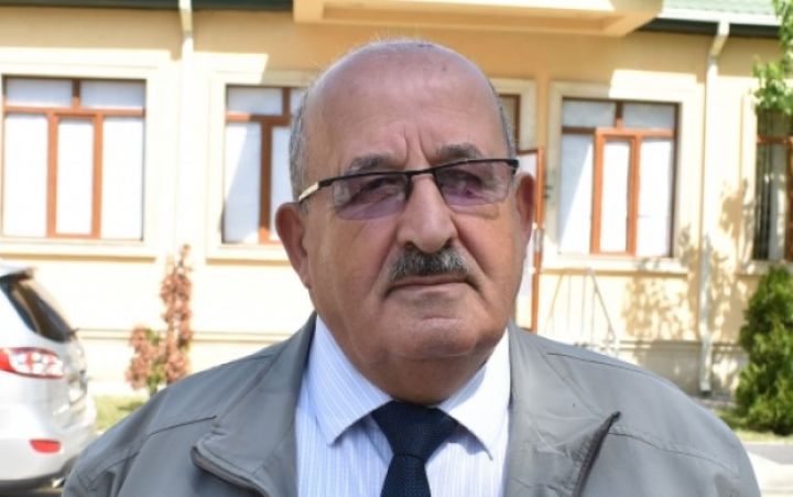 "Baramanın hamısını bizim şirkət qəbul edib"