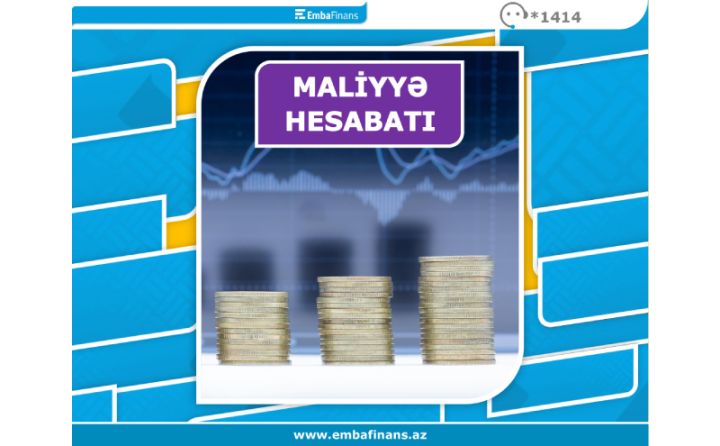 "Embafinans"ın kredit portfeli 52 milyonu aşıb, 6 ayda 2 milyon manatdan çox xalis mənfəət əldə edib