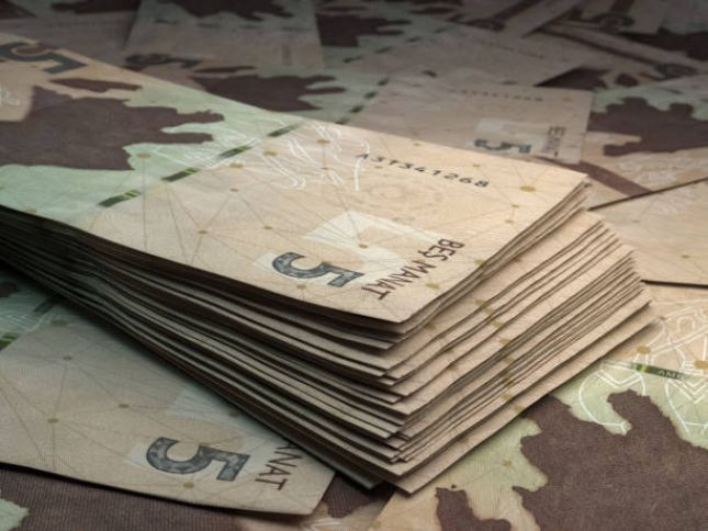 Azərbaycanda pul bazası noyabrda azalıb