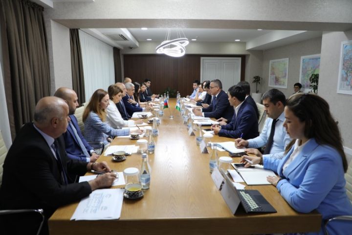 “Узбекнефтегаз” ilə SOCAR arasında saziş imzalanacaq