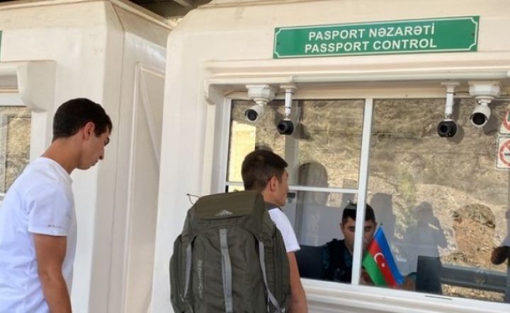 Separatçılar Azərbaycanı tərk edir