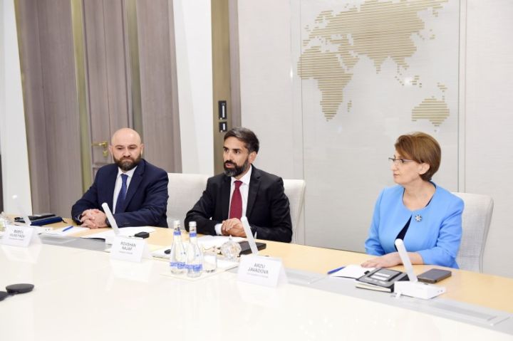 Xəzərin Azərbaycan sektorunda 27 yatağın hesablanması işlərinə başlanıb