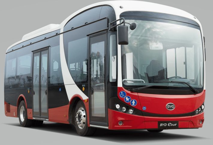 Azərbaycanda Çinin “BYD” şirkəti ilə elektrobuslar yığılacaq  - ANLAŞMA