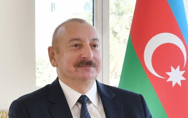Prezident Azərbaycanın xarici borcundan danışıb