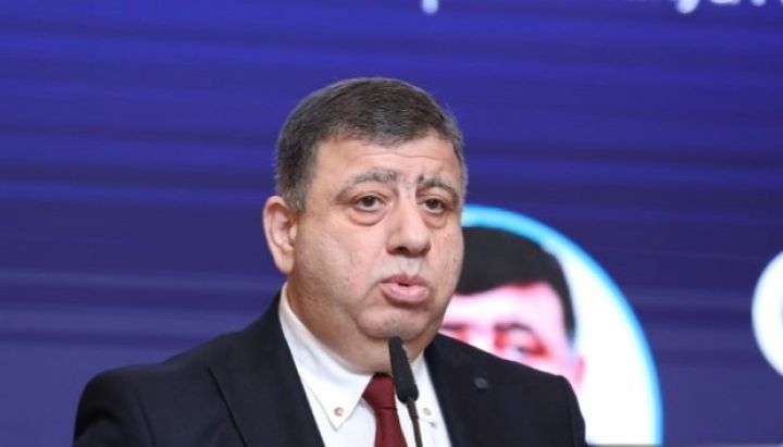 Orxan Fikrətoğluna yeni vəzifə həvalə olunub