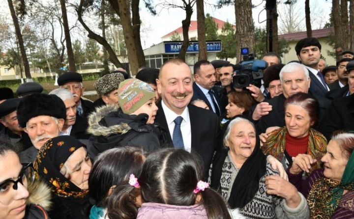 Xalq öz liderini dəstəkləyəcək