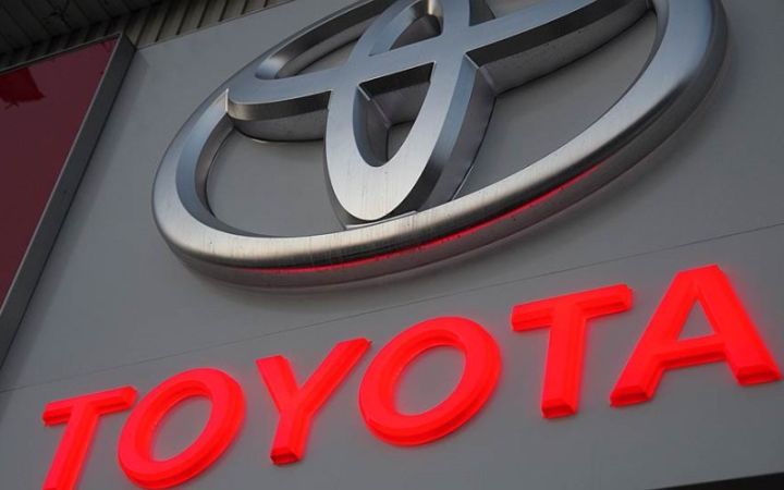Toyota səhmlər son 1,5 ilin ən böyük ucuzlaşmasına məruz qalıb