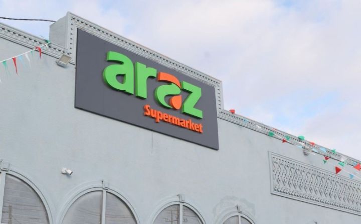 Bir gündə 3 "Araz" istifadəyə verilib