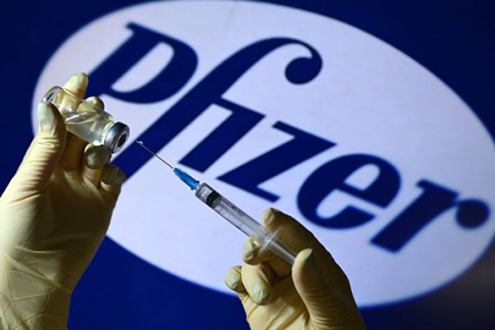 Pfizer-in 2022-ci ildə xalis mənfəəti 1,4 dəfə artıb