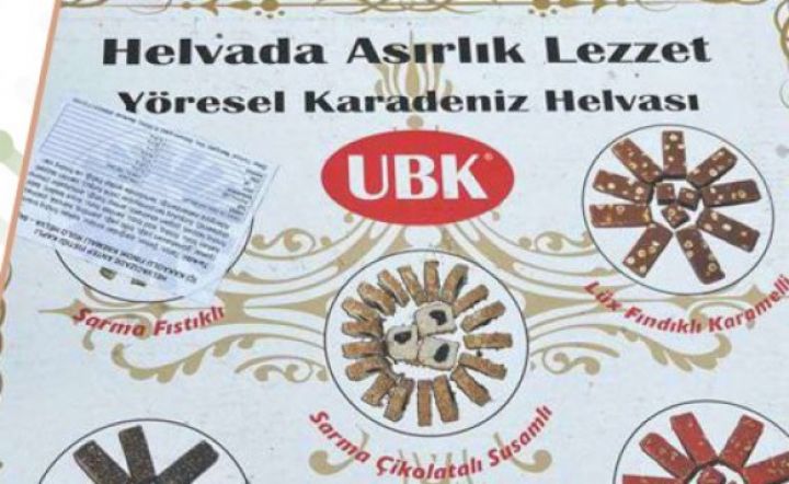 Azərbaycanda Türkiyədən idxal olunan halvalar məhv edilib