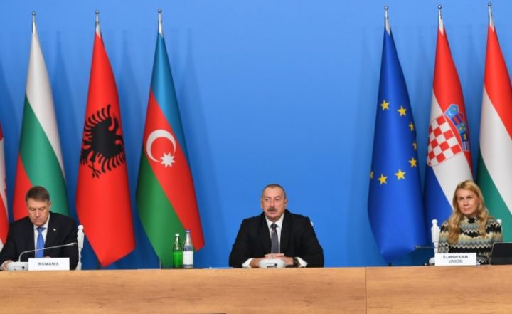 Bu gün Bakıda keçirilmiş mühüm tədbirdəki ÇIXIŞLAR