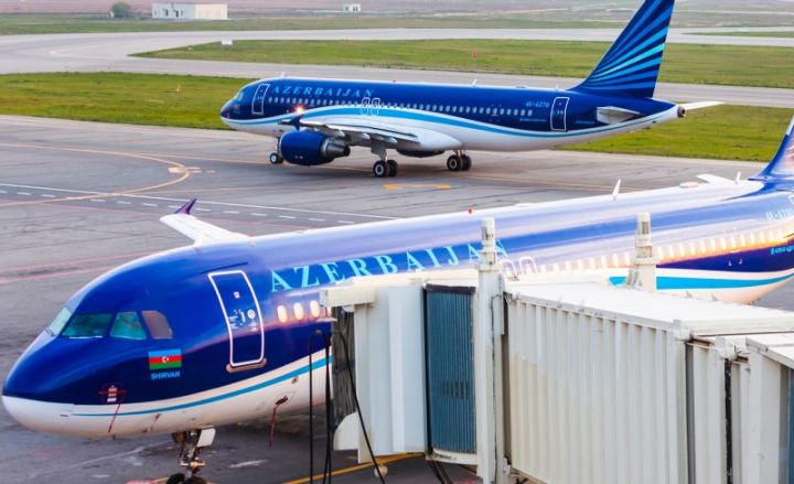 AZAL iki populyar kurort şəhərinə uçuşlara başlayır