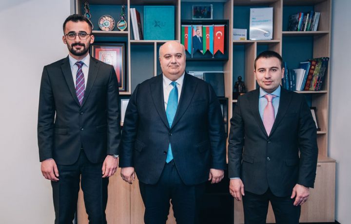 İkinci “Yüksəliş” müsabiqəsinin qalibləri Kapital Bank-da olublar