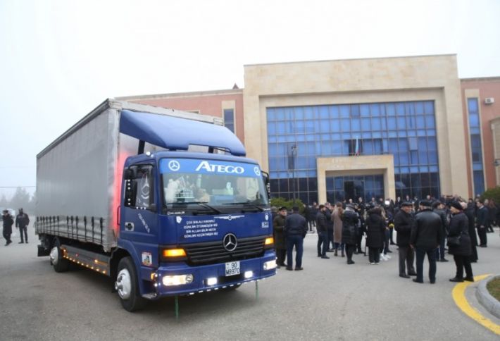 Zəngilan rayonunun Ağalı kəndinə növbəti köç başlayıb