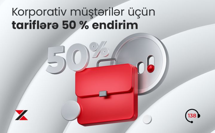 Xalq Bankda “Biznes günləri” - yeni korporativ müştərilər üçün güzəştlər!