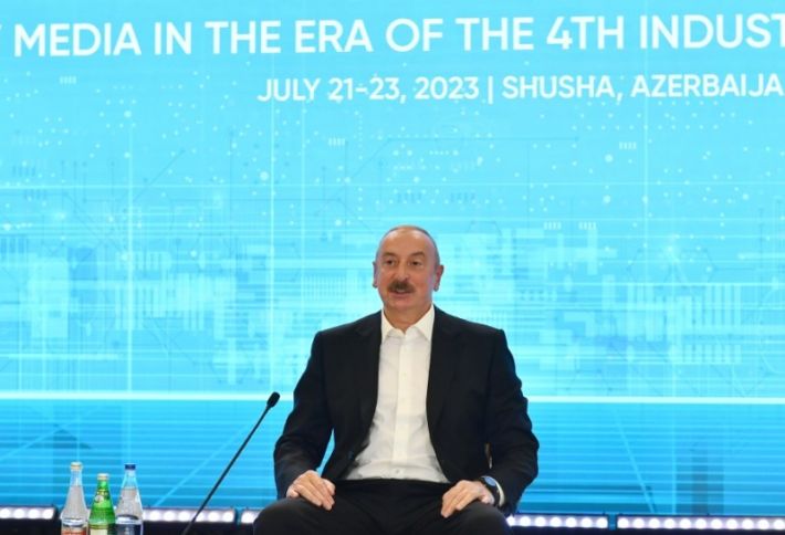 "Ümidvaram ki, ilin sonuna qədər daha iki Avropa ölkəsi Azərbaycan qazının alıcısına çevriləcək"