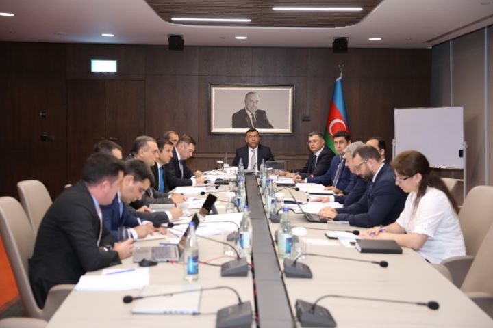 İqtisadi Zonaların İnkişafı Agentliyinin Müşahidə Şurasının iclası keçirilib