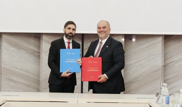 SOCAR və TPAO anlaşdı