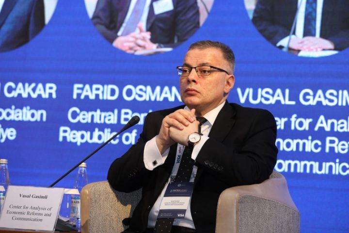 "2026-da kartlar ilə aparılan əməliyyatlarda nağdsız əməliyyatların payı 55 faizə çatacaq"