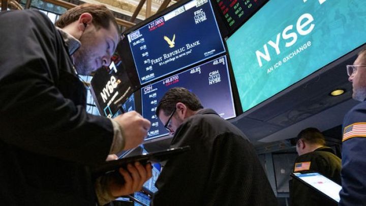 Birjalarda risk iştahı artıb - GÜNƏ BAXIŞ