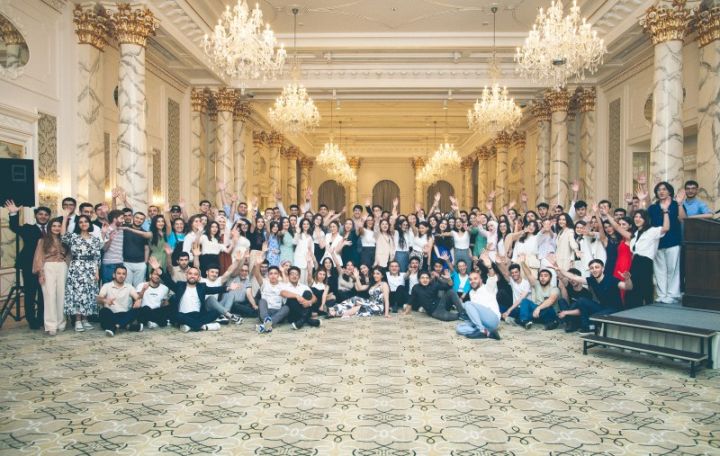 PAŞA Holding-in “Əlaçı” proqramının bağlanış tədbiri baş tutub