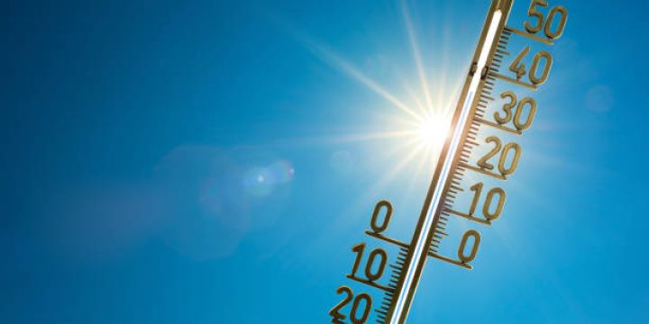 Sabahdan havanın temperaturu yüksələcək