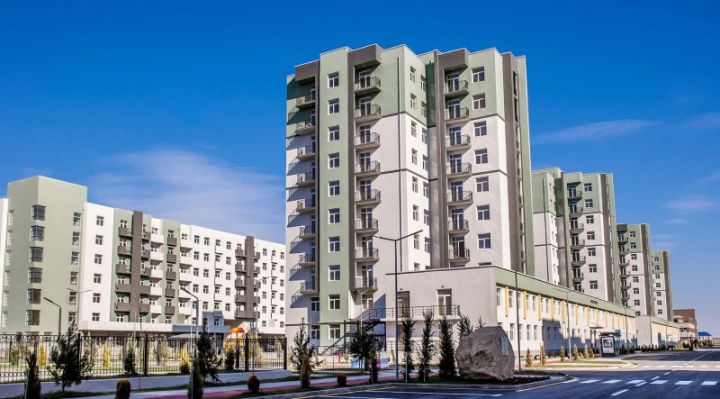 Yevlaxda da “Sosial mənzillər” olacaq - DÖVLƏT BİNALAR TİKİB, MƏNZİLLƏRİ GÜZƏŞTLƏ SATACAQ