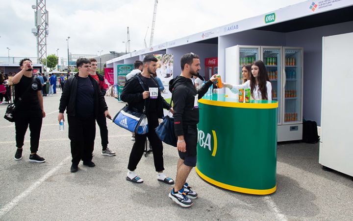 “OBA” “Bakı Marafonu - 2023”də - FOTOLAR