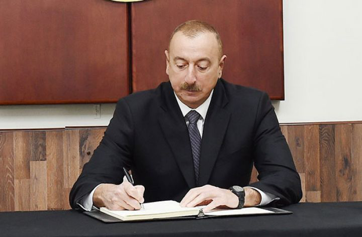 Qubanın İcra başçısı vəzifəsindən azad edildi