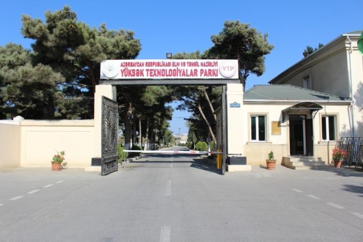 Yüksək Texnologiyalar Parkının yaranmasından 7 il ötür - 13 rezidenti fəaliyyət göstərir