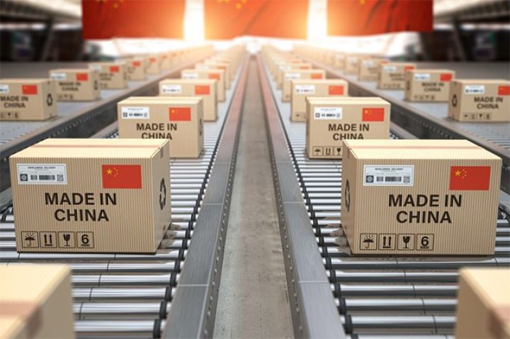 Çinin ticarət dövriyyəsi Rusiya ilə artıb, ABŞ ilə azalıb