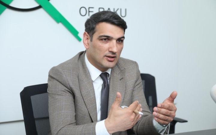 "Yalnız tranzit xidmətləri göstərməklə, ölkə iqtisadiyyatına limitli dəyər vermək olur"