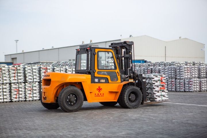 Bakı Limanı ilə daşınan metal və metal məhsullarının həcmi kəskin  artıb