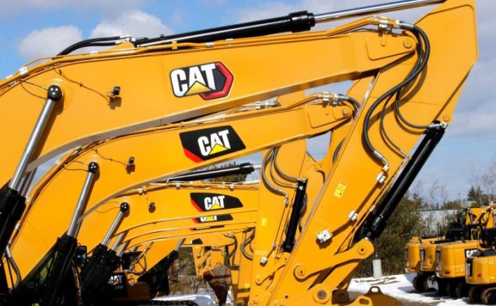 Putindən ABŞ-ın Caterpillar şirkətilə bağlı FƏRMAN