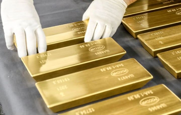 Dünya bazarında qızıl nə üçün bahalaşır?