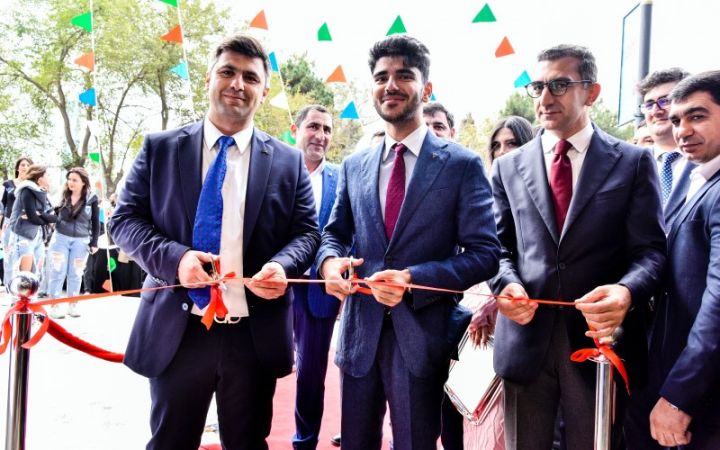 Marketlər şəbəkəsinin bugün 7-ci filialı açıldı - 50-DƏN ÇOX YENİ MARKET PLANI