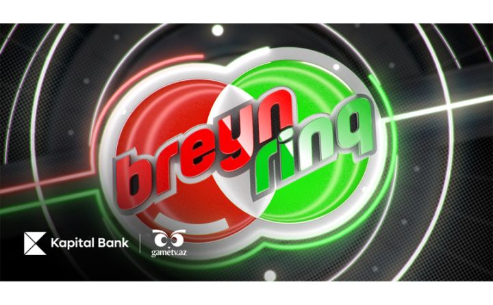 Kapital Bank-ın dəstəyi ilə “Breyn Rinq” 22-ci mövsümünə başladı