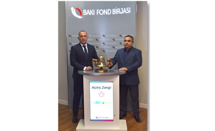 “Kredaqro”nun istiqrazları üçün “Ticarətə Başlama Zəngi” çalındı