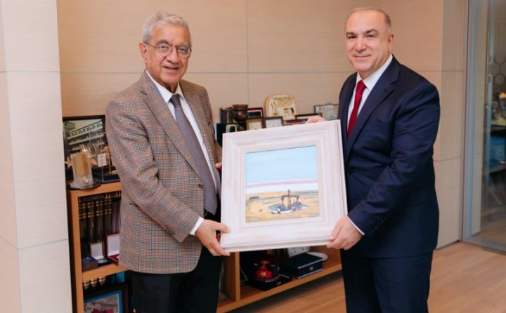 GL şirkəti ADA Universiteti ilə Memorandum imzaladı - FOTOLAR