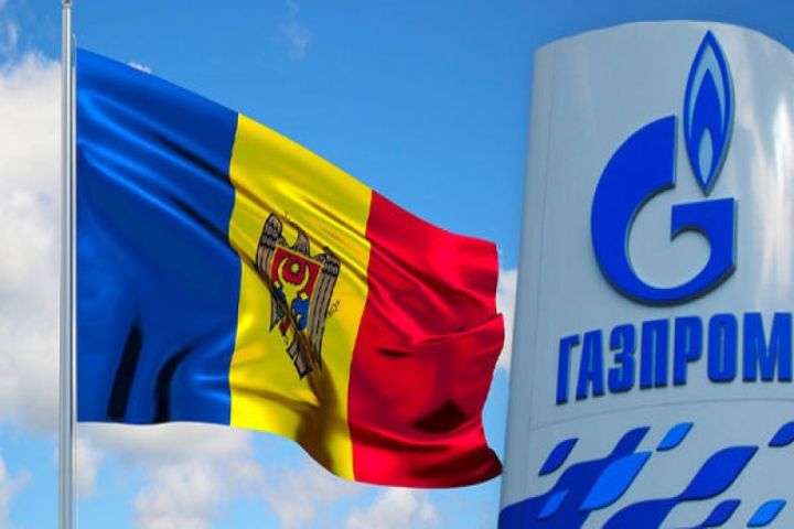 Moldovanın “Qazprom”a olan borcunun həcmi açıqlanıb