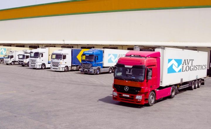 Bir ayda 1,7 milyon km yol qət edərək 14000 müştəriyə məhsul çatdıran logistika şirkəti!