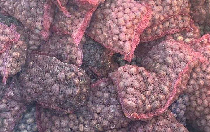 “Baku Fruit Delivery” şirkətinin və  Cabir İsbəndiyarovun 44 tona yaxın kartofu məhv edilib