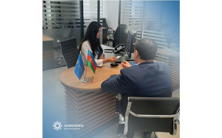 Dövlət Sığorta Şirkəti “Bakı KOB evi” ilə əməkdaşlığa başladı