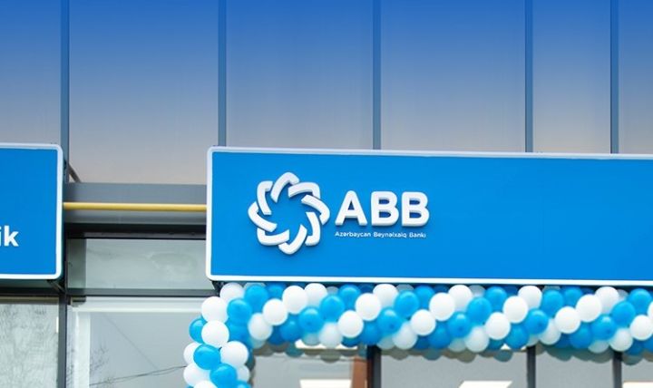 "2018-2023-cü illərdə ABB 2 milyard manat vergidən əvvəl mənfəət əldə edib"