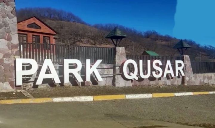 "Park Qusar" istirahət mərkəzində yanğın olub, 4 nəfər ölüb