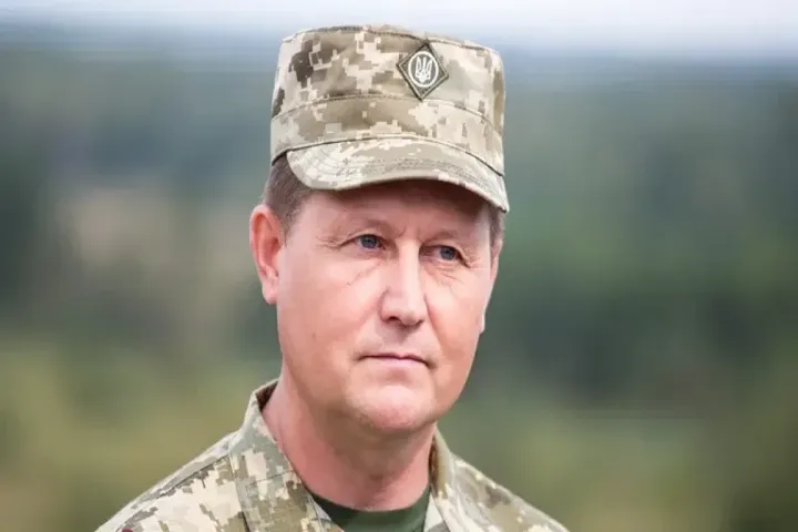 Ukrayna Kurskda nəzarət etdiyi əraziyə komendant təyin edib