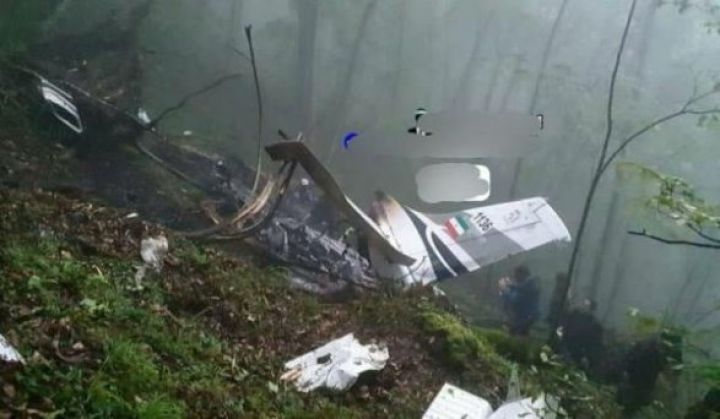 Rəisinin helikopterinin qəzaya uğramasının səbəbi ilə bağlı yayılan xəbərlər təkzib edildi