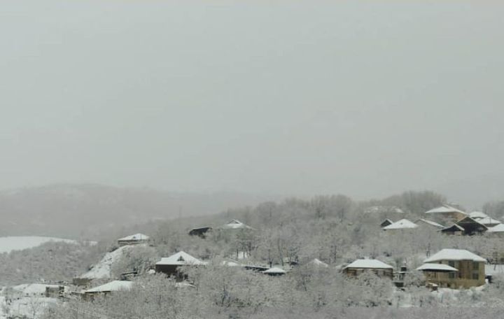 Azərbaycanda fevral ayına qədər havaların soyuması, yağıntıların artması gözlənilir - Coğrafiya İnstitutu:
